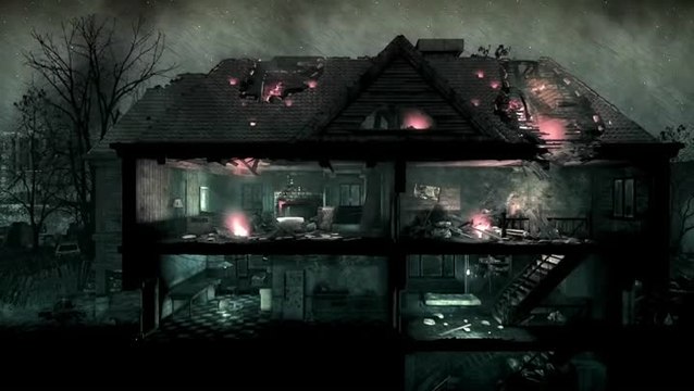 This War of Mine : Trailer de lancement