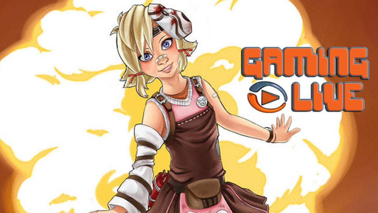 Borderlands 2 : Tiny Tina et la Forteresse du Dragon : Jouons à un jeu drole !