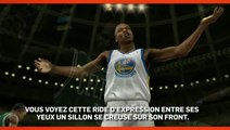 NBA 2K13 : Vidéos de développeurs : Animations