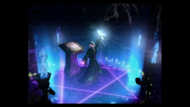 Forgotten Legions : Un plan démoniaque