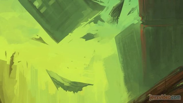 DmC Devil May Cry : Dante sur la falaise