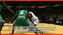 NBA 2K13 : Vidéos de développeur - Gameplay #1