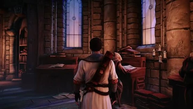 Shadow of the Eternals : Un voyage au bout de la folie