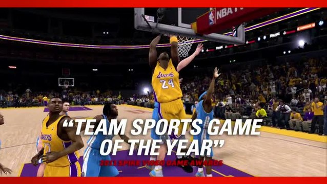 NBA 2K13 : Vous n'avez encore rien vu !