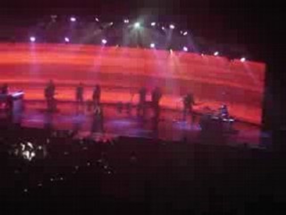 Jenifer Forest National 08 mars 2008 Mal lunee