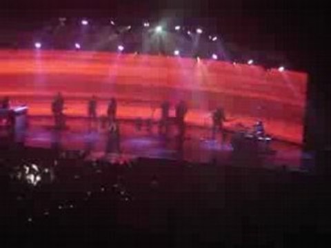 Jenifer Forest National 08 mars 2008 Mal lunee