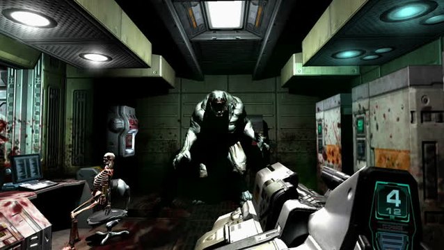 Doom 3 BFG Edition : Doom arrive très bientôt !
