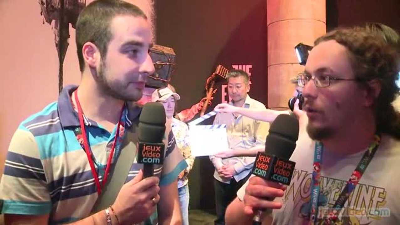 The Evil Within : E3 2013 : Un VRAI survival-horror !