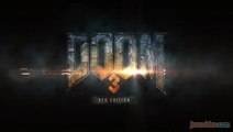 Doom 3 BFG Edition : GC 2012 : Sur le stand Bethesda