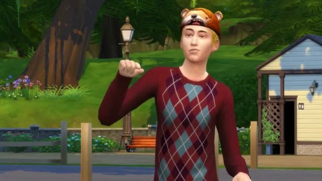 Les Sims 4 : Unboxing de l'édition collector