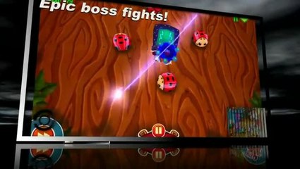 Bug Assault : Trailer de lancement