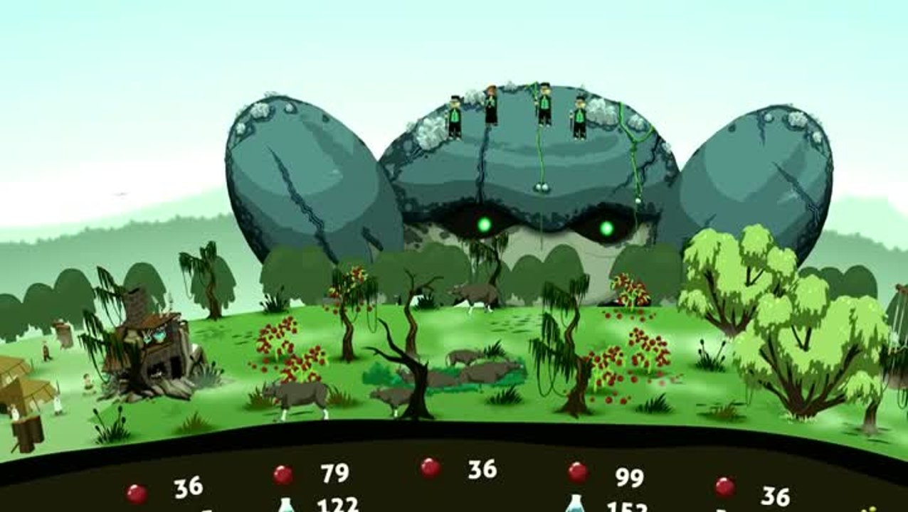 Reus : Trailer de sortie