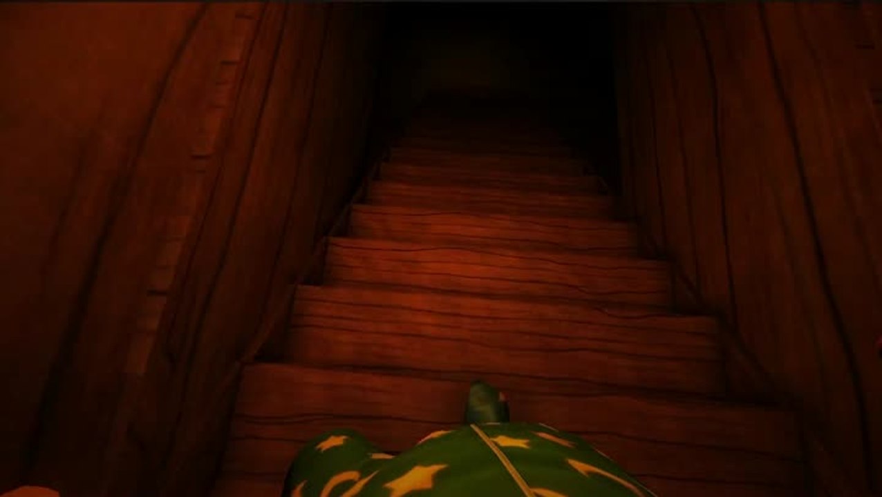 Among the Sleep : Teaser environnements