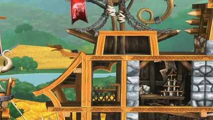 CastleStorm : L'éditeur