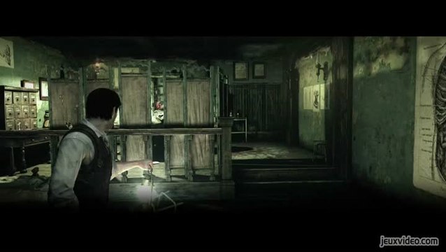 The Evil Within : E3 2014 : L'horreur made in Shinji Mikami