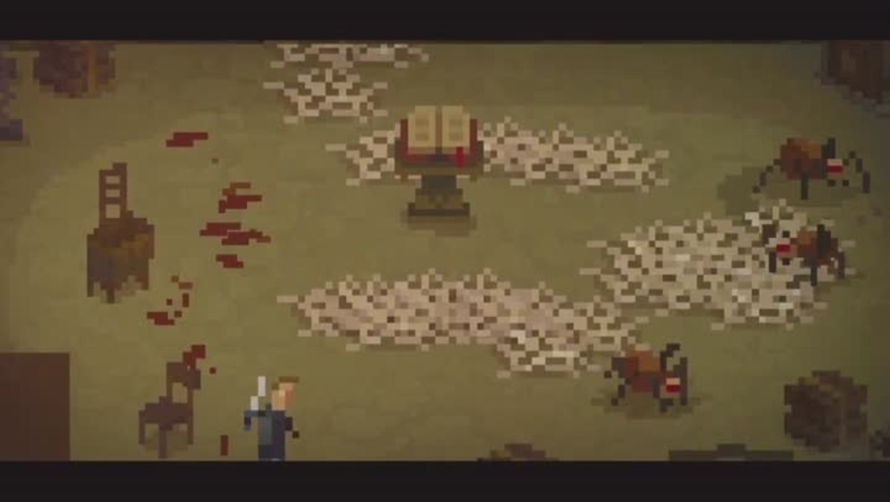 Crawl : Arrivée en early access