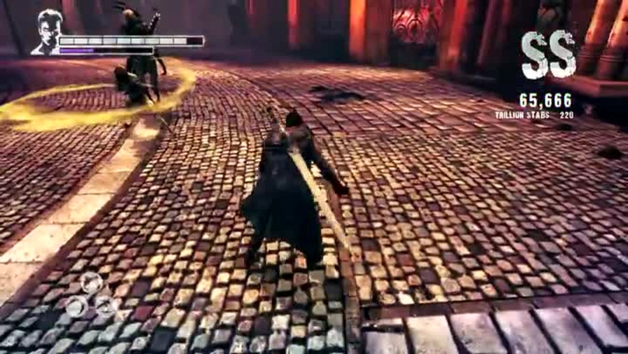 DmC Devil May Cry : Bloodline