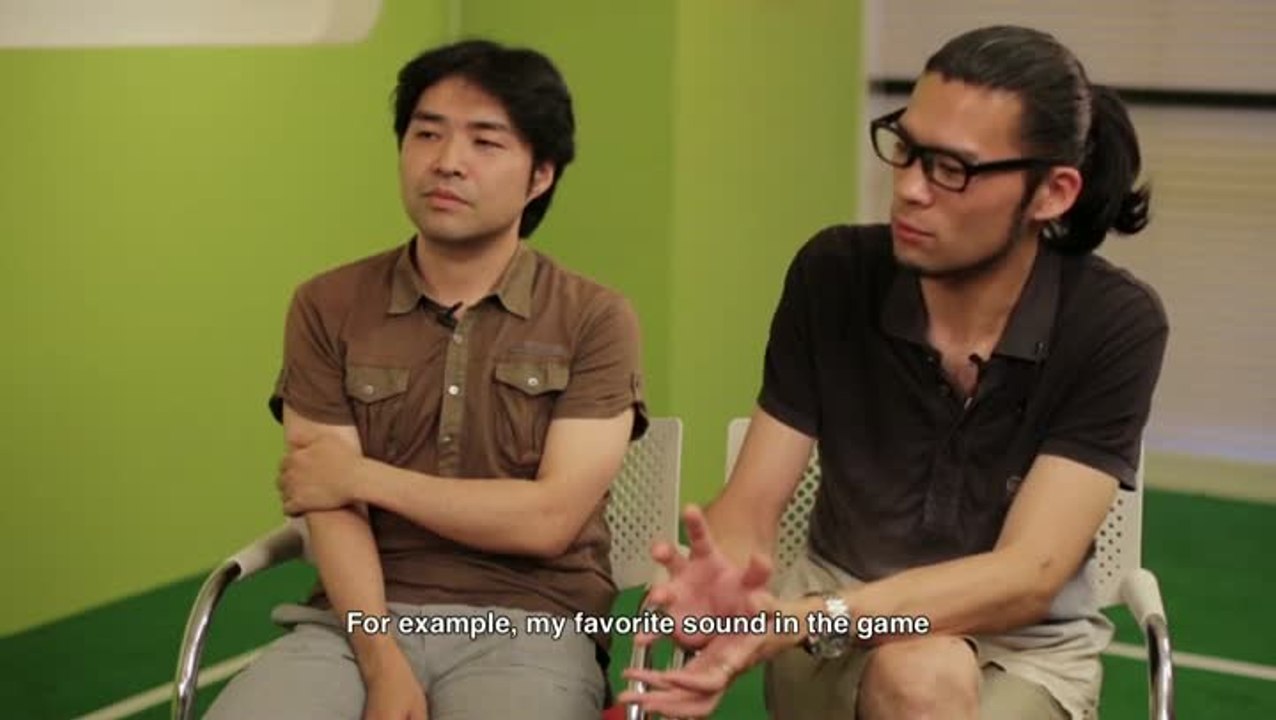 The Evil Within : L'ambiance sonore
