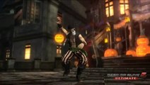 Dead or Alive 5 Ultimate : Pack Halloween