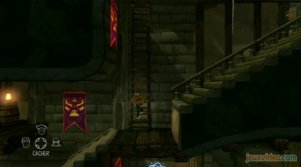 The Cave : Merci de fermer la grille