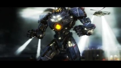 Pacific Rim : Teaser