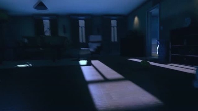 Among the Sleep : Teaser gameplay