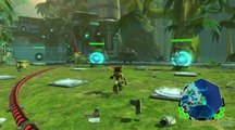 Ratchet & Clank : QForce : Un spin-off original