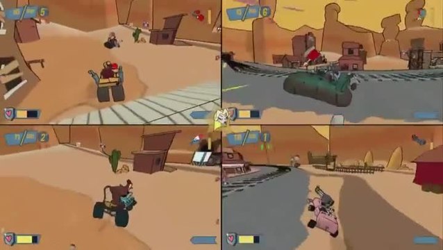 Cel Damage HD : Trailer d'annonce