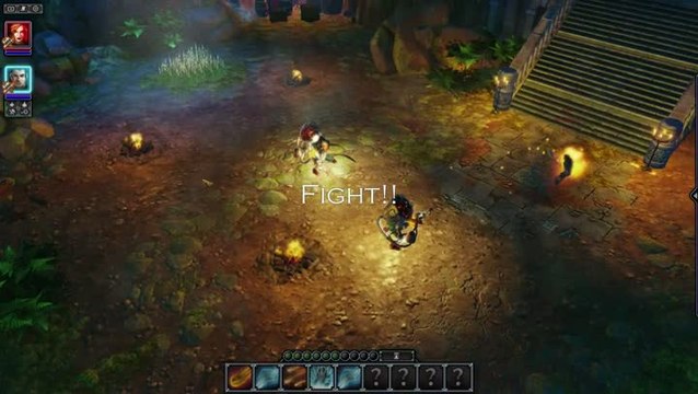 Divinity : Original Sin : Une présentation toute en finesse