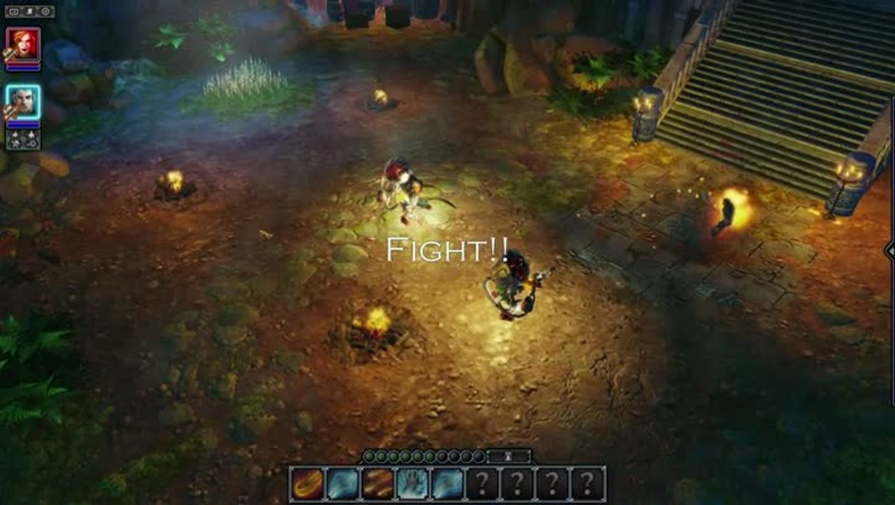 Divinity : Original Sin : Une présentation toute en finesse
