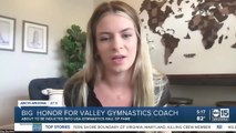 Valley gymnastics coach to be inducted into USA Gymnastics Hall of Fame