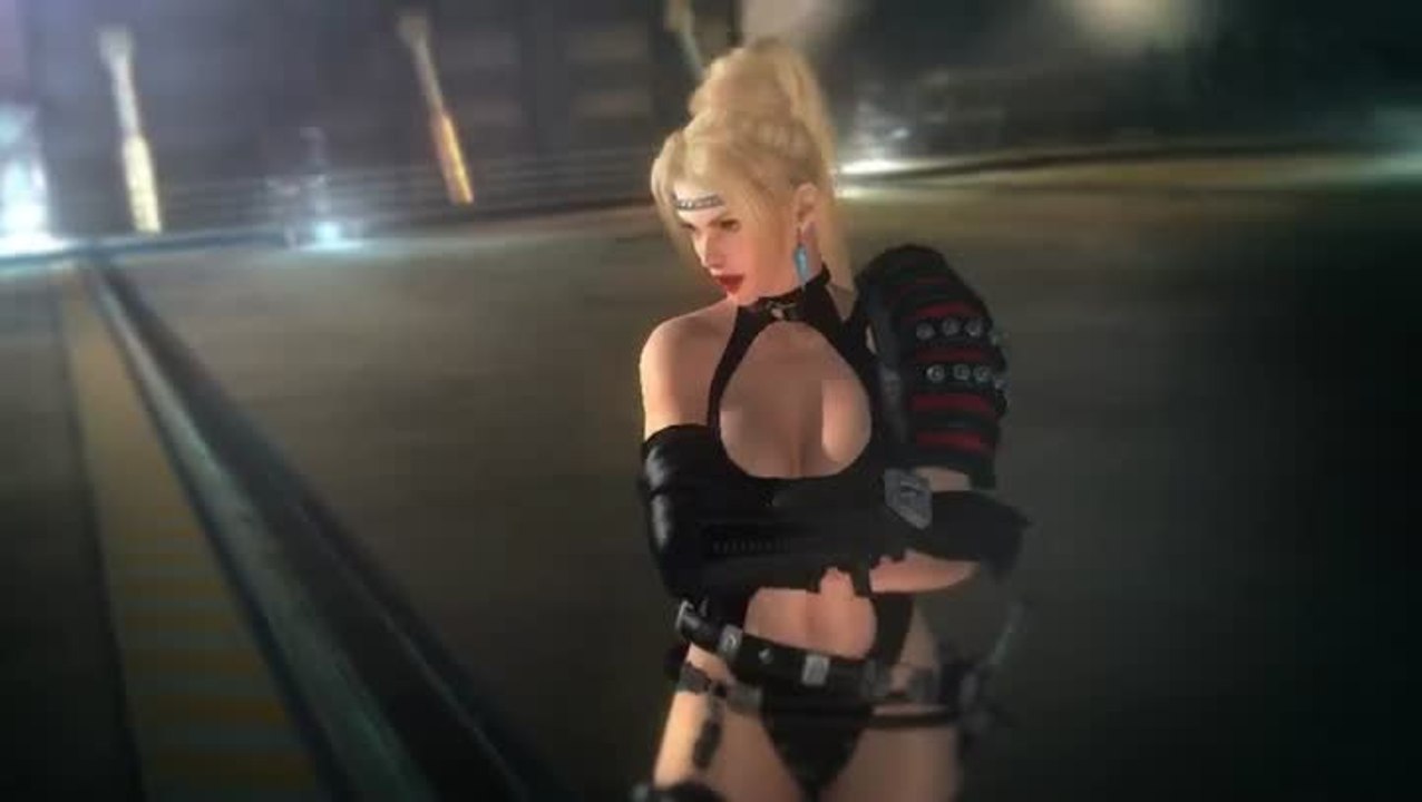 Dead or Alive 5 Ultimate : E3 2013 : Trailer