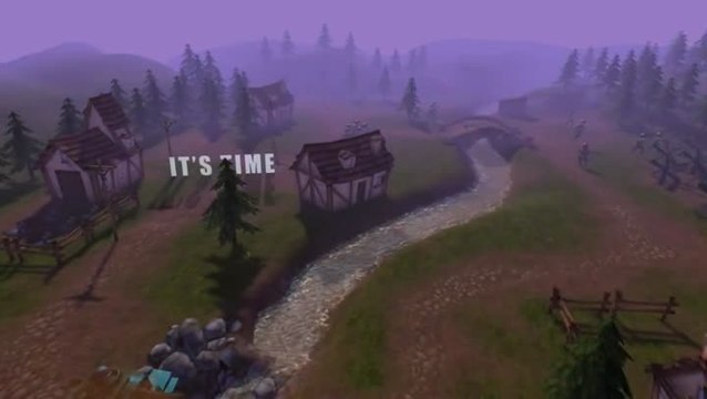 Hills of Glory 3D : Trailer de lancement