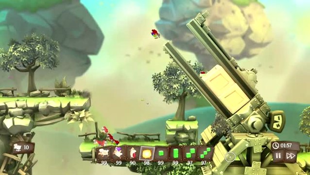 Flockers : Moutons martyrisés