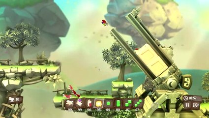 Flockers : Moutons martyrisés