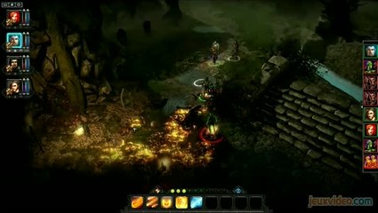 Divinity : Original Sin : Les combats