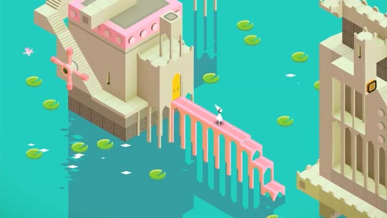 Monument Valley : Teaser