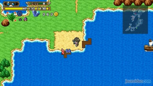 Half-Minute Hero : The Second Coming : Intermission