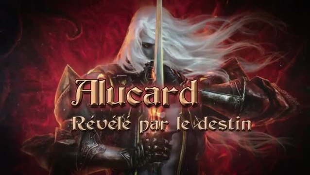 Castlevania : Lords of Shadow - Mirror of Fate : Alucard (version longue)
