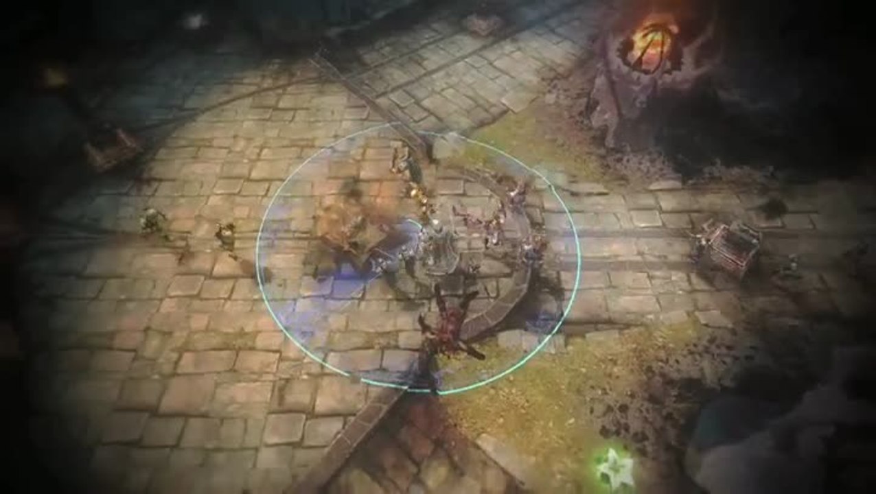 Gardiens de la Terre du Milieu : MOBA Mastery 1 : Les bases