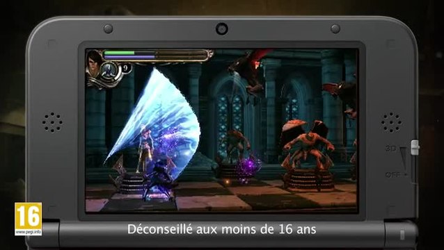 Castlevania : Lords of Shadow - Mirror of Fate : Trevor