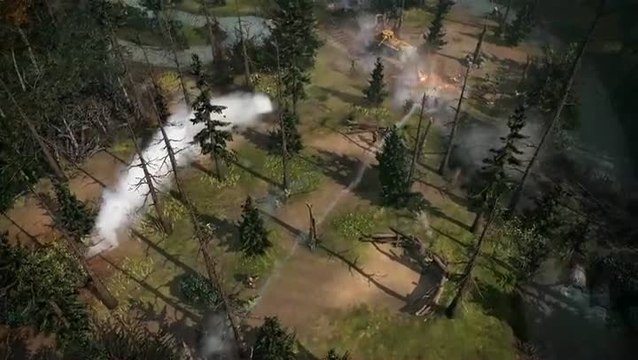 Company of Heroes 2 : The Western Front Armies : Les Forces US