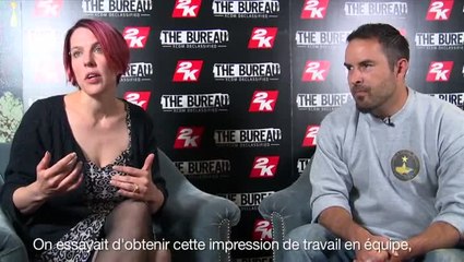 The Bureau : XCOM Declassified : Les origines de l'organisation