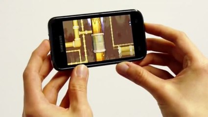 Drip : Gameplay