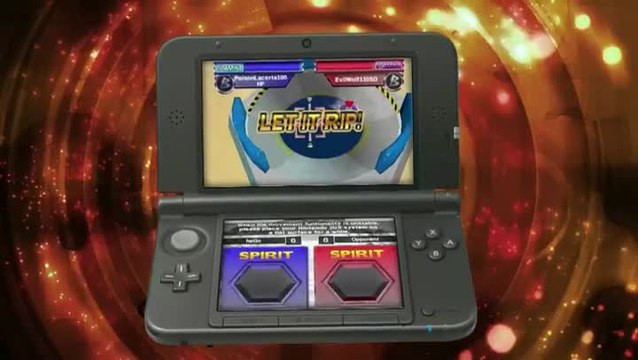 Beyblade : Evolution : Trailer de lancement