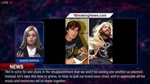 Foo Fighters cancel performance at 2022 Grammys following tragic death of drummer Taylor Hawki - 1br