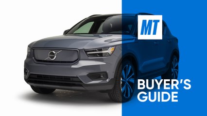 2022 Volvo XC40 Recharge Video Review: MotorTrend Buyer's Guide
