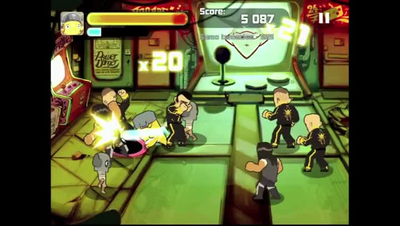 Combo Crew : Teaser