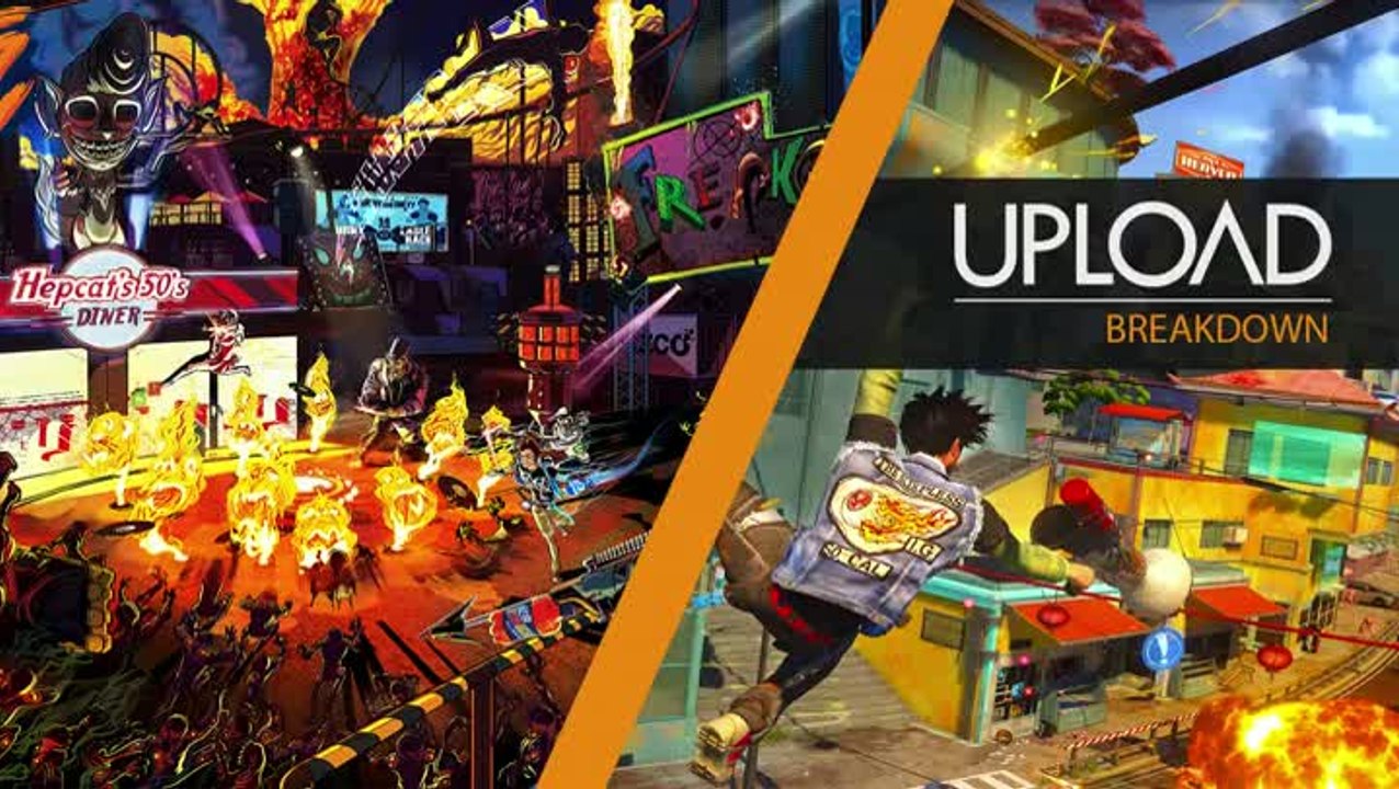 Sunset Overdrive : La customisation des personnages