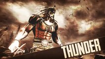 Killer Instinct : Thunder Combo